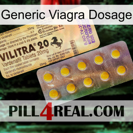 Generic Viagra Dosage new06
